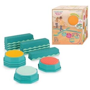 B. Toys balance beam set